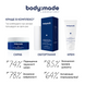 Сироватка для обгортання з антицелюлітним ефектом охолоджувальна BodyMade 500 мл 4823109414358 фото 3