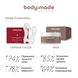 Крем масажний для тіла BodyMade 200 мл  4823109414402 фото 4
